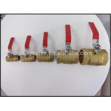 Low price ball valve dn25